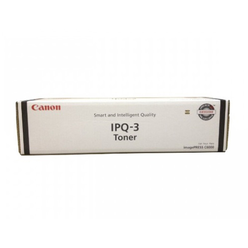 Canon 2548B003AA (IPQ-3) Black OEM Toner