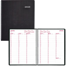 Rediform DuraFlex Nonrefillable Weekly Planner