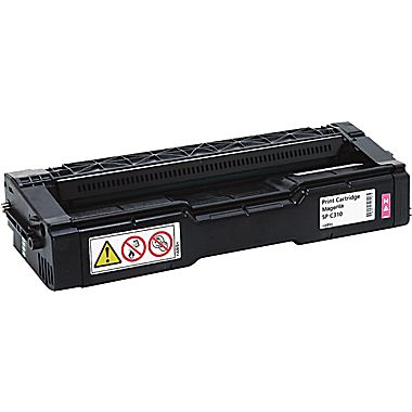 Premium Quality Magenta Toner Cartridge compatible with Ricoh 406477 (Type SPC310HA)