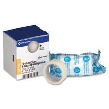 First Aid Only First Aid Tape/Gauze Bandage Roll