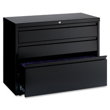Lorell 36" Lateral File Cabinet