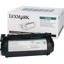 Lexmark 12A7468 Black OEM Toner Cartridge