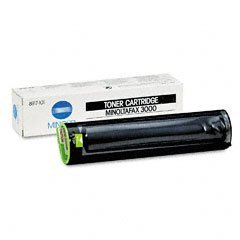 Konica Minolta 8917-101 Black OEM Toner