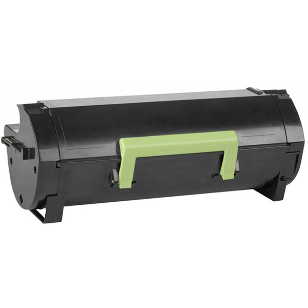 Premium Quality Black Toner compatible with Lexmark 50F1H00 (Lexmark #501H)