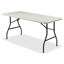 Lorell Ultra-Lite Folding Table