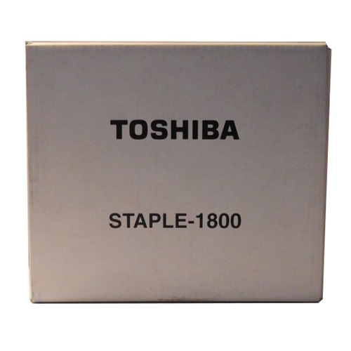 Toshiba STAPLE1800 OEM Staples (3/pk)