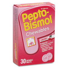Acme Pepto-Bismol Chewables