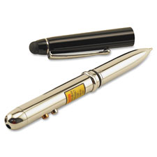 Pencil Grip Multifunction 4-in-1 Laser Pointer