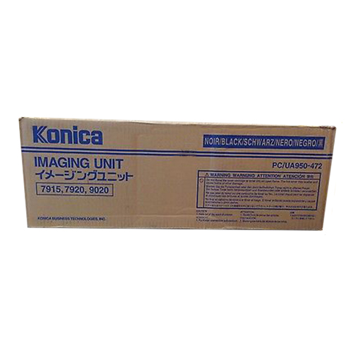 Konica Minolta 950-472 Black OEM Drum Unit