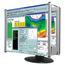 Kantek Fresnel Wide-screen Monitor Magnifier Lens