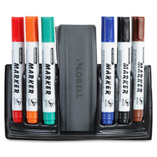 Lorell Dry-erase Marker Station