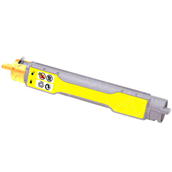 Premium Quality Yellow Toner Cartridge compatible with Dell GD918 (310-7896)