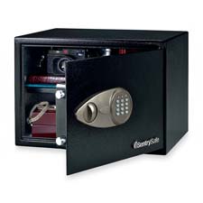 Sentry Security Safe w/Electronic Lock