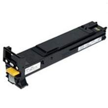 Konica Minolta A0DK231 Yellow OEM Laser Toner Cartridge