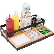 Vertiflex Tabletop Condiment Caddy