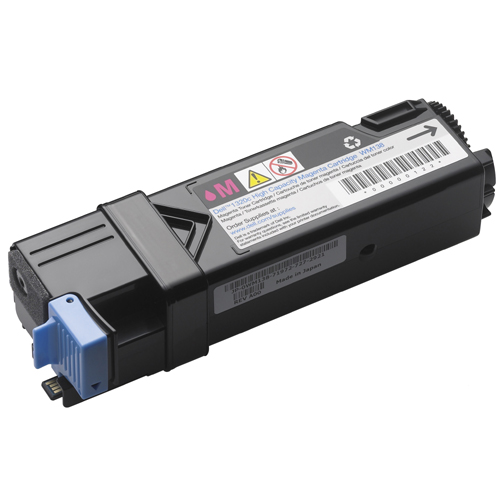 Premium Quality Magenta Toner Cartridge compatible with Dell KU055 (310-9064)