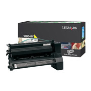 Lexmark 10B041Y Yellow OEM Toner Cartridge