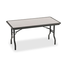 Iceberg IndestrucTables Rectangle Folding Tables