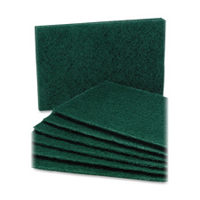SKILCRAFT Light Cleaning Scouring Pads