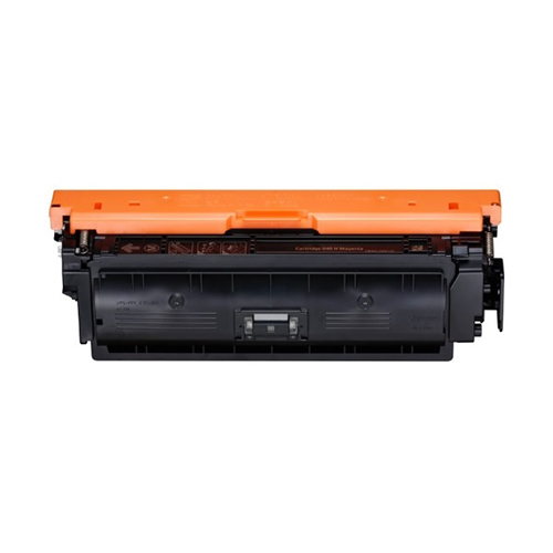 Premium Quality Magenta High Yield Toner Cartridge compatible with Canon 0457C001 (Cartridge 040H)