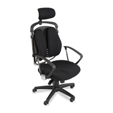 Balt Executive High-back Spine Align Chair