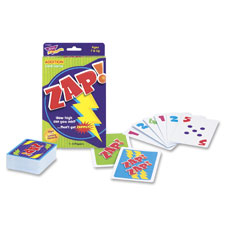 Trend Zap Learning Game