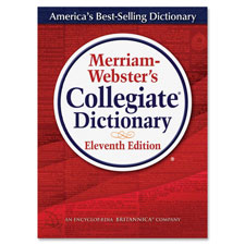 Merriam-Webster's 11th Collegiate Dictionary