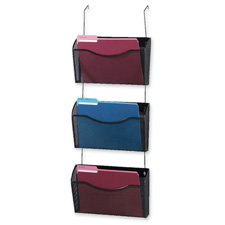 Rolodex Expressions Mesh 3-Pack Hanging Wall Files