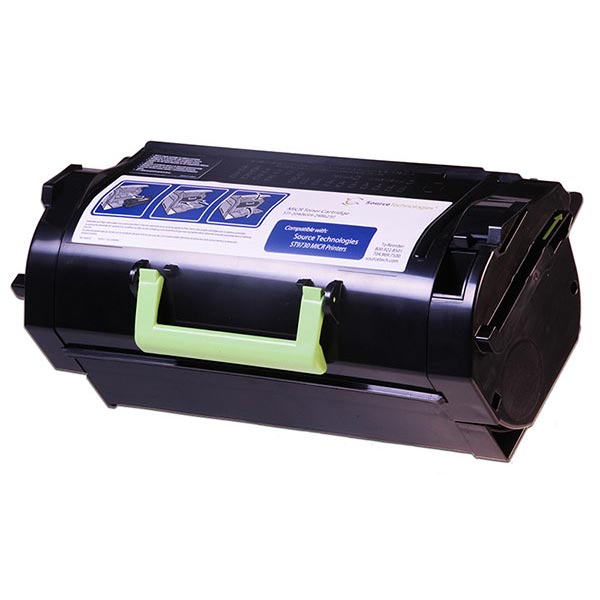 Source Technologies STI-204065H Black OEM High Yield Toner