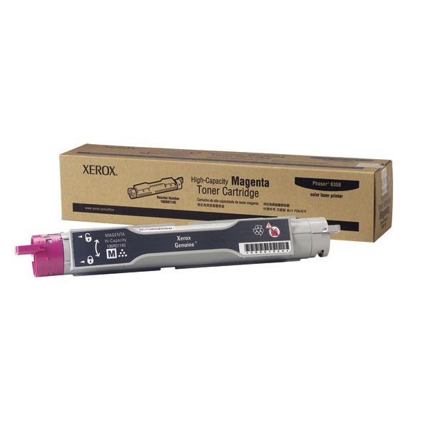 Xerox 106R01145 Magenta OEM Toner Cartridge