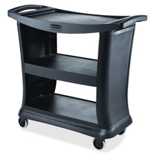 Rubbermaid Executive Service Cart