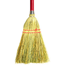 Genuine Joe Lobby Toy Broom