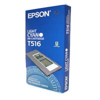 Epson T516011 Light Cyan OEM Inkjet Cartridge