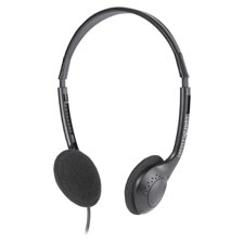Compucessory Folding Stereo Headset