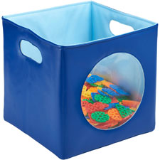 Early Childhood Res. SoftZone Peek-A-Boo Bin