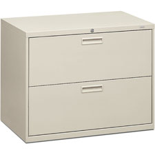HON 500 Series Light Gray Lateral File
