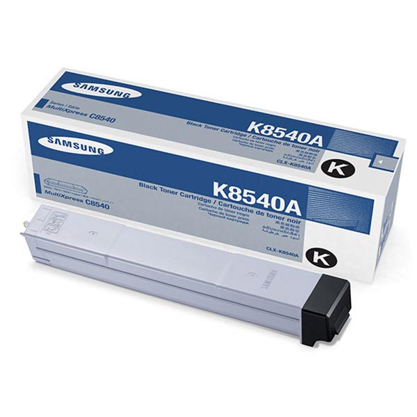 Samsung CLX-K8540A Black OEM Toner