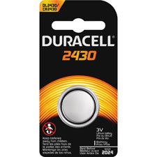 Duracell 3-Volt Lithium Batteries