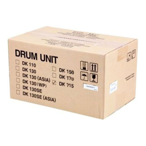 Copystar 302GN93010 (DK-715) Black OEM Drum Unit