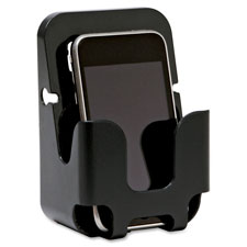 Lorell Cubicle Wall Recycled Cell Phone Holder