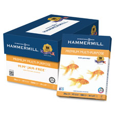 Hammermill 20 lb Premium Multi-purpose Paper