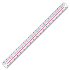 Staedtler 12" Triangular Engineer Scale