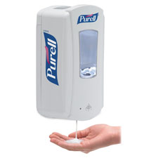 GOJO PURELL LTX-12 Touch-free Sanitizer Dispenser