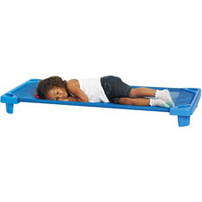 Early Childhood Res. Std Assembled Streamline Cot