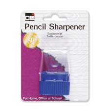 Charles Leonard Cone Receptacle Pencil Sharpener