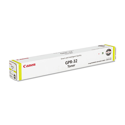 Canon 2803B003AA (GPR-32) Yellow OEM Toner