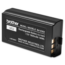 Brother Rechargeable Li-ion Battery Pack
