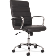 HON Sadie Seating Leather Executive Chair