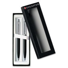 Cross Sheaffer Resin Barrel Pen/Pencil Set