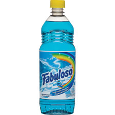 Colgate-Palmolive Fabuloso Ocean Paradise Cleaner